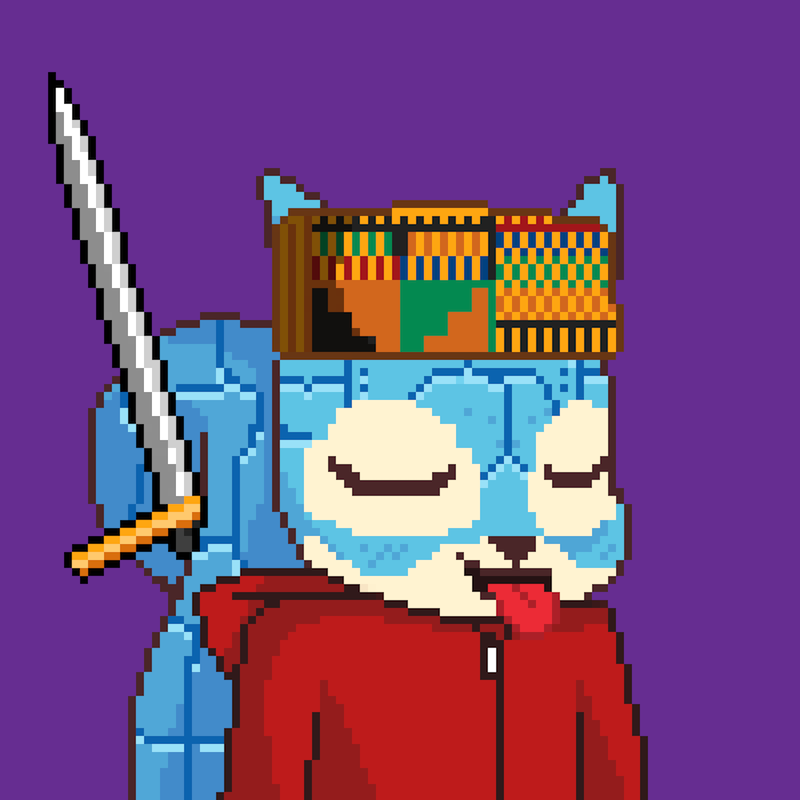 Pixel Squirrels #1263